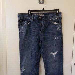 Express jeans